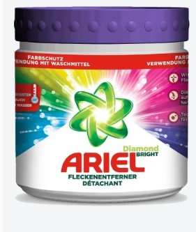 Ariel Diamond Bright DÃ©tachant en poudre