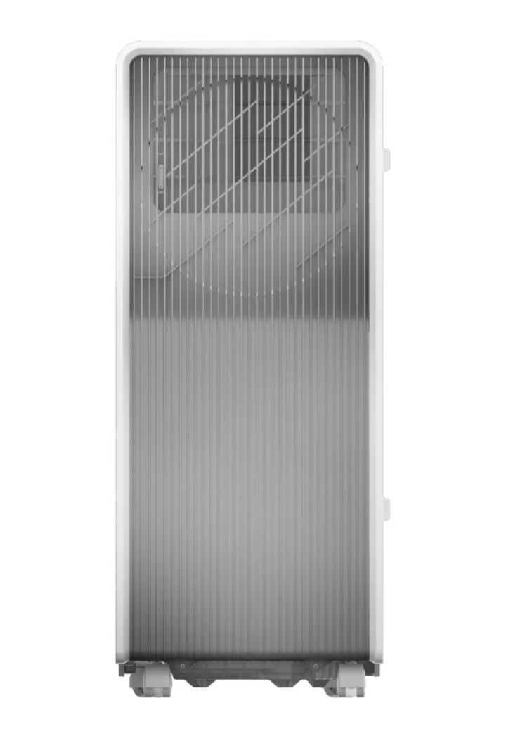 Beko BP412C portable - 65 dB - gris